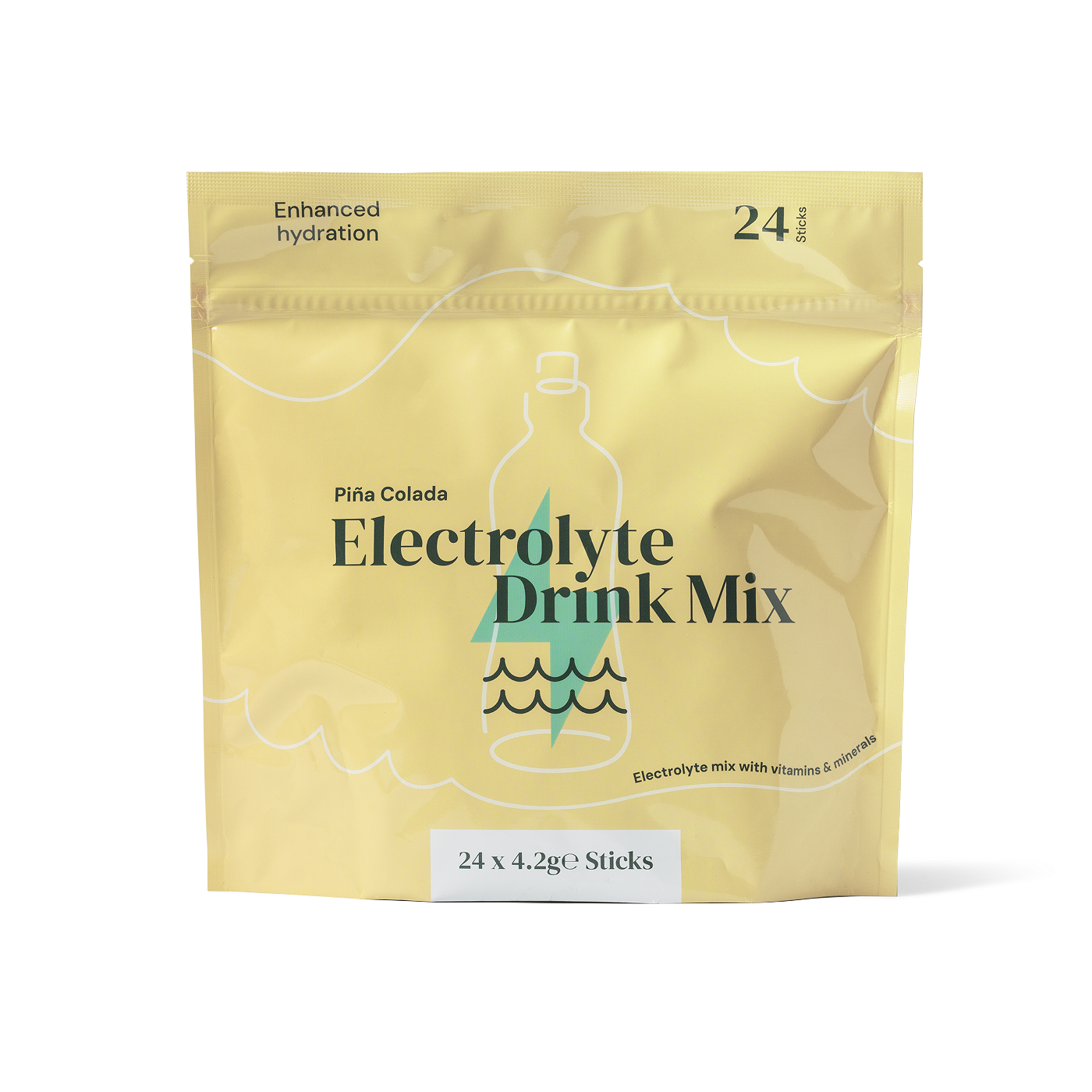 Pina Colada electrolytes (24 pack)