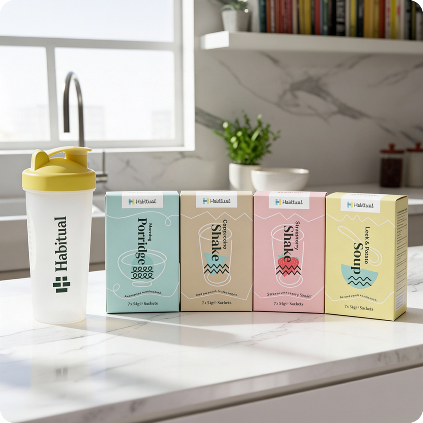 7-day reset + free shaker