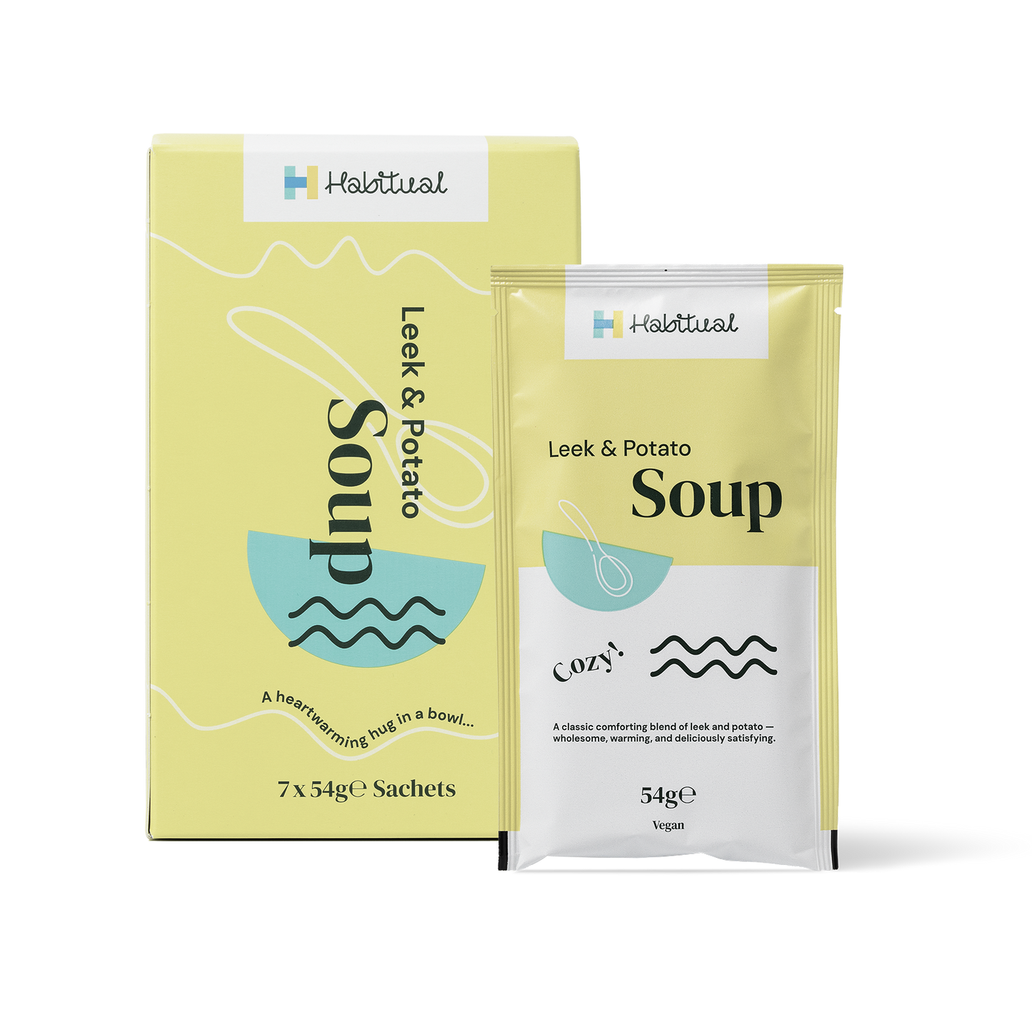 Leek and Potato Soup