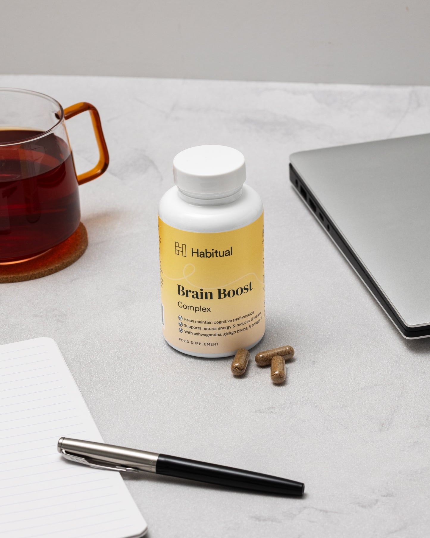 Brain Boost Supplement