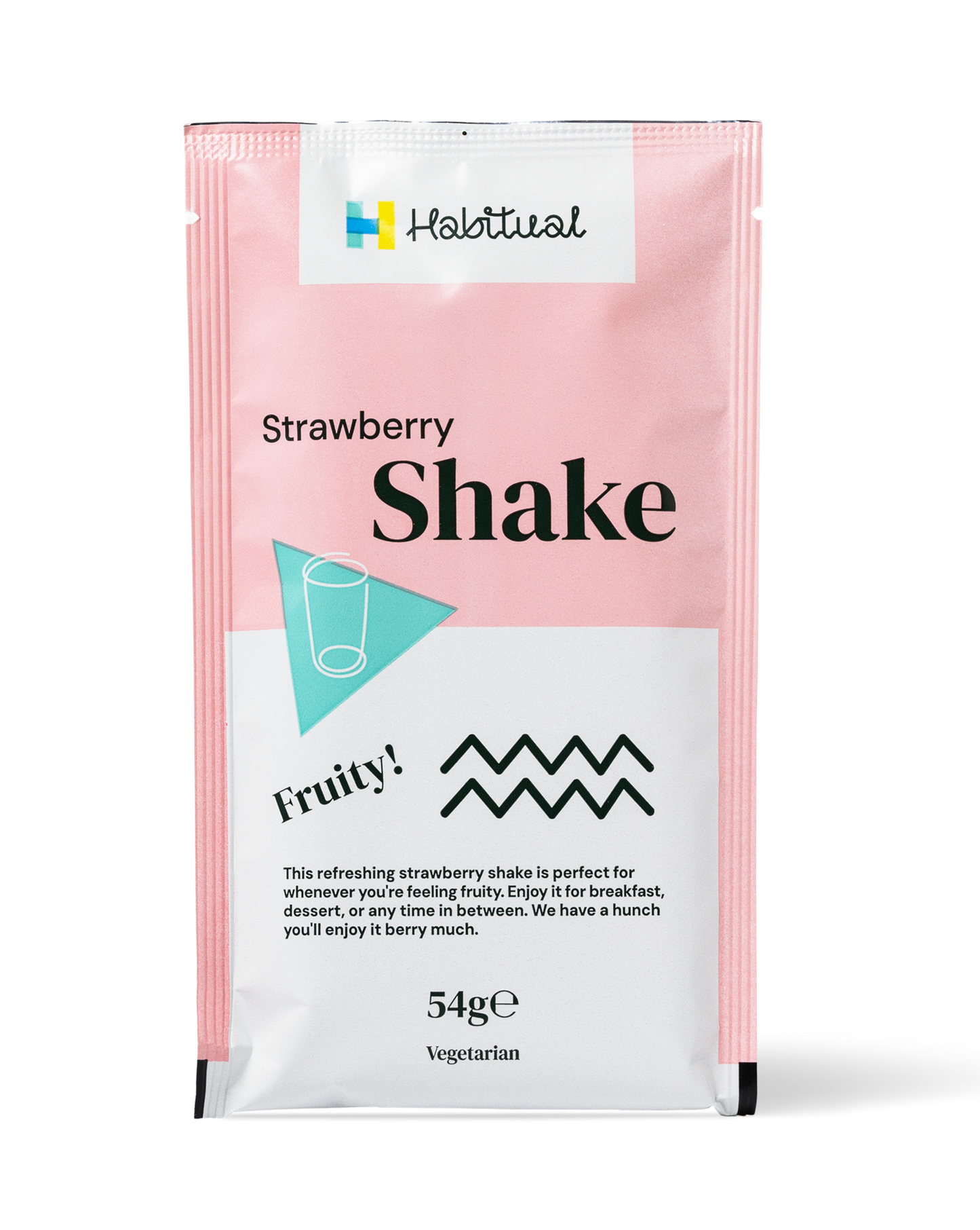 Strawberry Shake