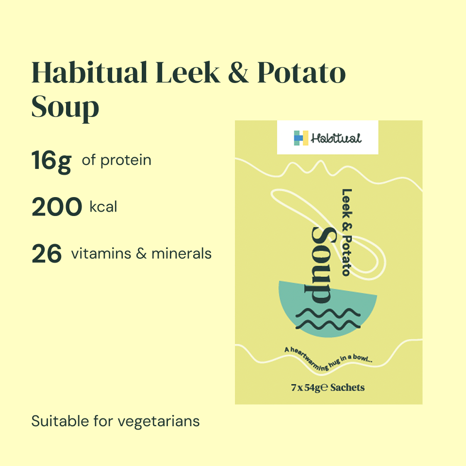 Leek and Potato Soup