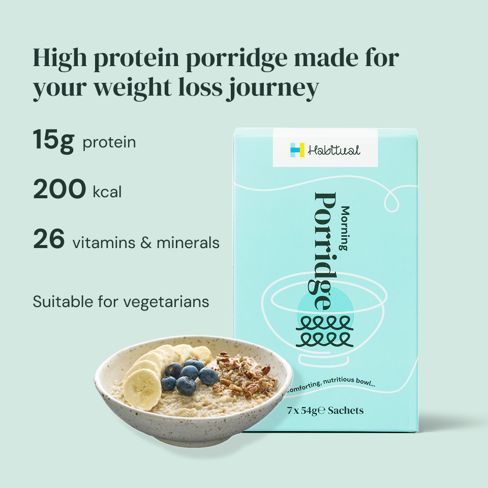 Morning Porridge