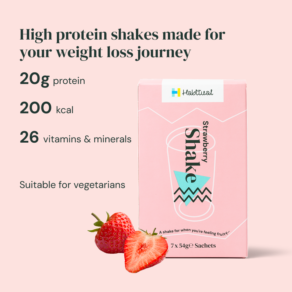 Strawberry Shake