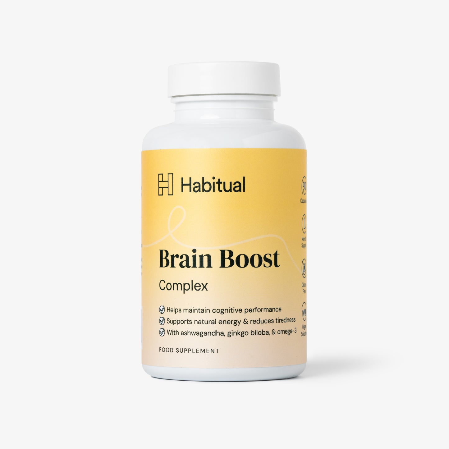 Brain Boost Supplement