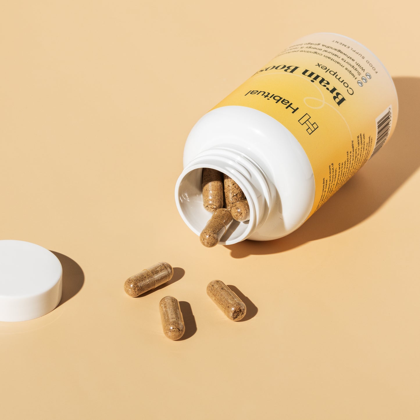 Brain Boost Supplement