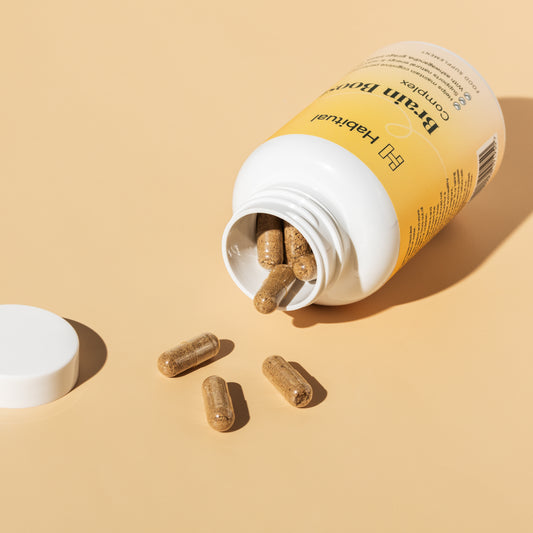 Brain Boost Supplement