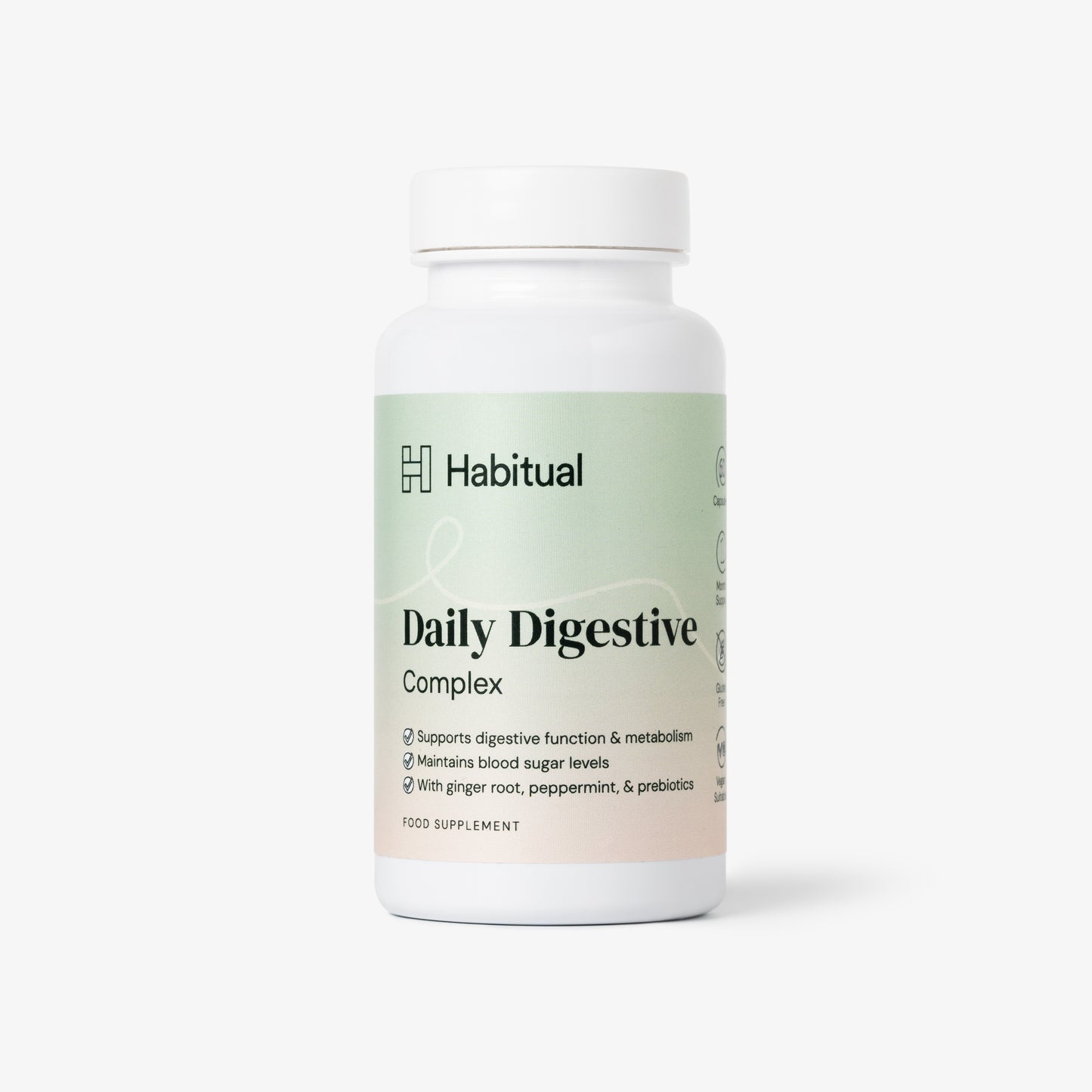 Daily Digestive Supplement