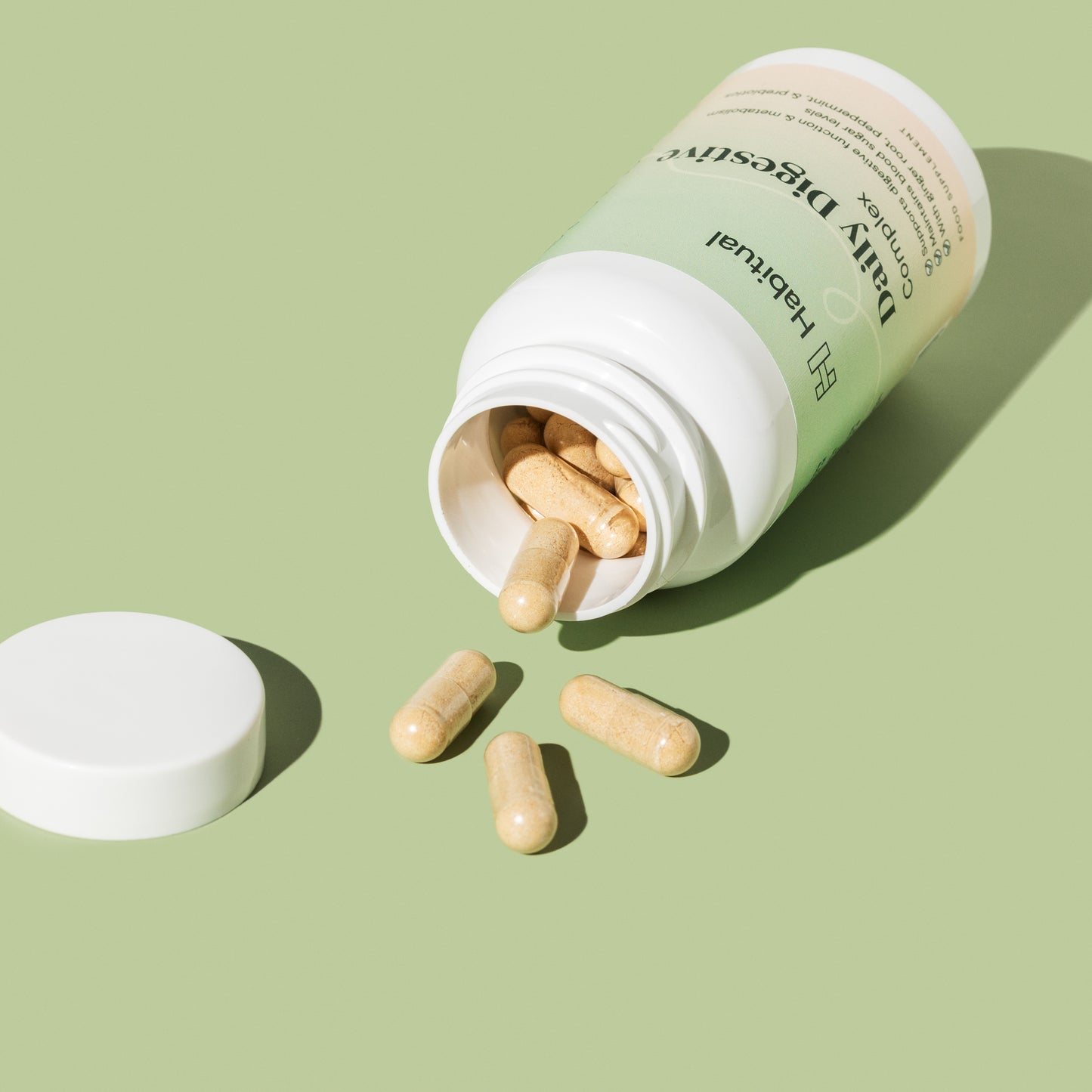 Daily Digestive Supplement