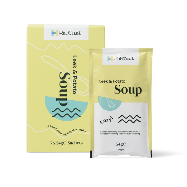 Leek and Potato Soup