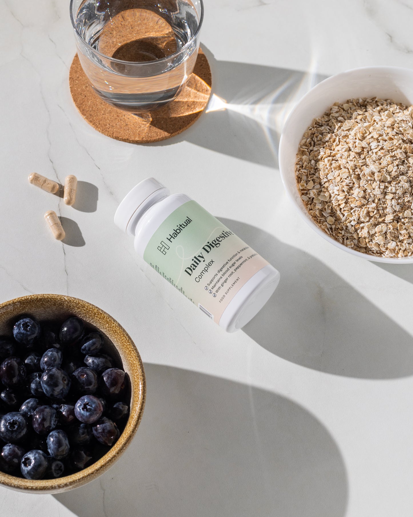 Daily Digestive Supplement