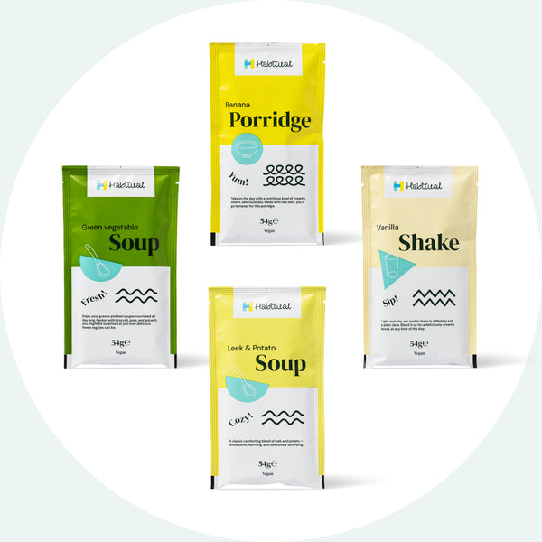 Habitual Taster Box - Vegan