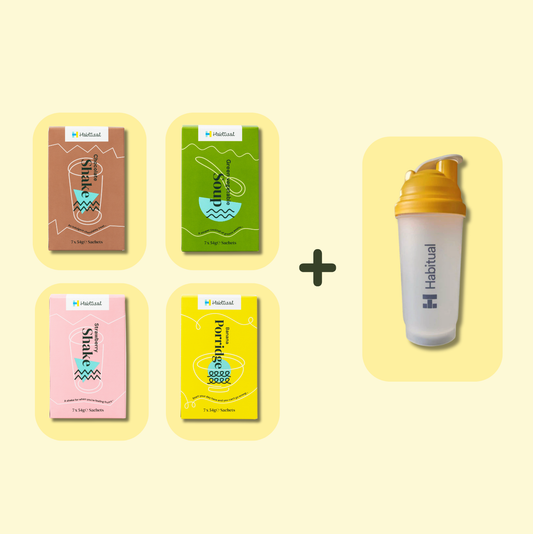 7-day reset + free shaker